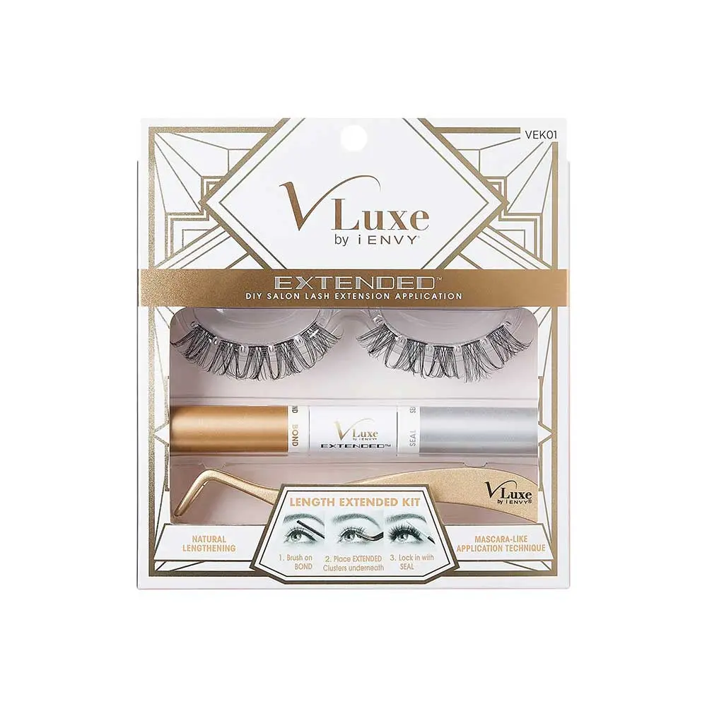 Ivy Beauty Extended Collection: DIY Extension Kit