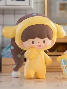 zZoton with Friends Good Night Get Ready Figure Series Blind Box