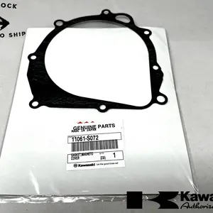 Kawasaki Genuine OEM Gasket Magneto Cover 11061-S072