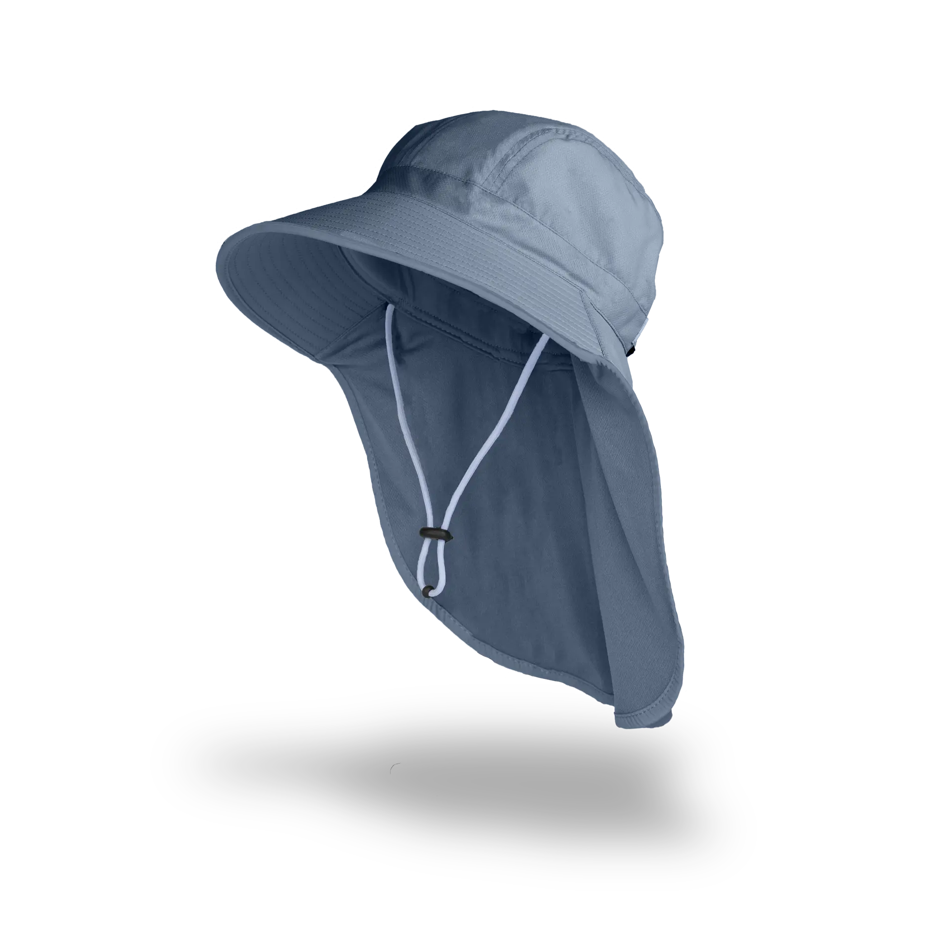 Sun Hat - Stone Blue
