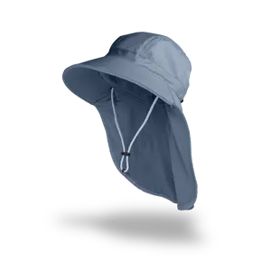 Sun Hat - Stone Blue