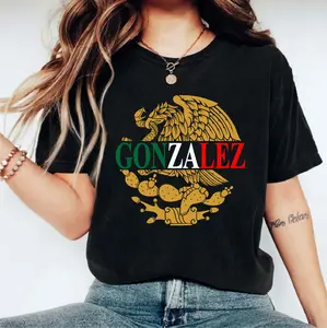Aguila Mexicana T-Shirt, Mexican Flag shirt, Proud Mexicana Tee, Latino Gift Tee, Mexican Seal Shirt, Mexican Eagle Short Sleeve, Mexican Heritage T-Shirt.