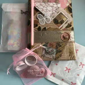 Blind Date with a Journal/Notebook