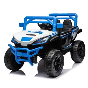 12V Ride on car,30W*4 Four wheel drive Electric Car for Kids,UTV,ATV, New Year's Gift,Christmas gifts,birthday gifts toycar，Off-road vehicle