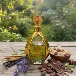 Wildwood Vanilla (W)/ oil base/ vanilla lavender fresh spicy cacao sweet