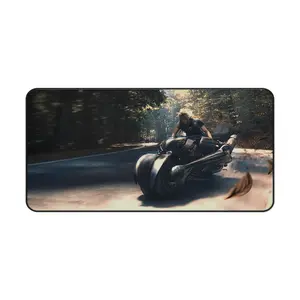 Final Fantasy Mouse Pad | Different sizes Personalized Printing | Gaming Mouse Pad | Customized Mouse Pad | Game, Anime, Desk Mat 4