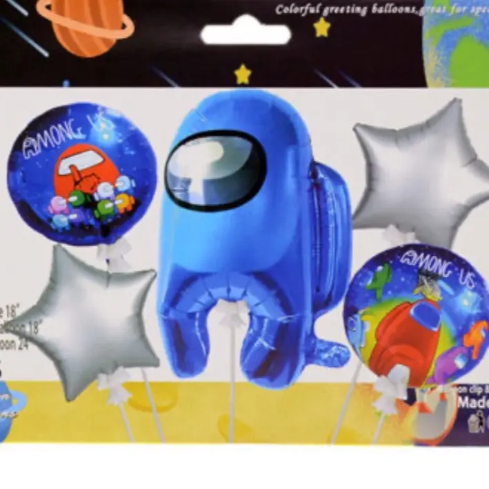 Amoungus Balloons - Perfect for Parties and Celebrations