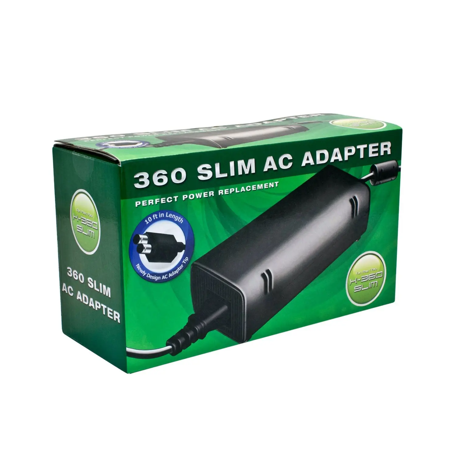 AC Adapter for Xbox 360 Slim