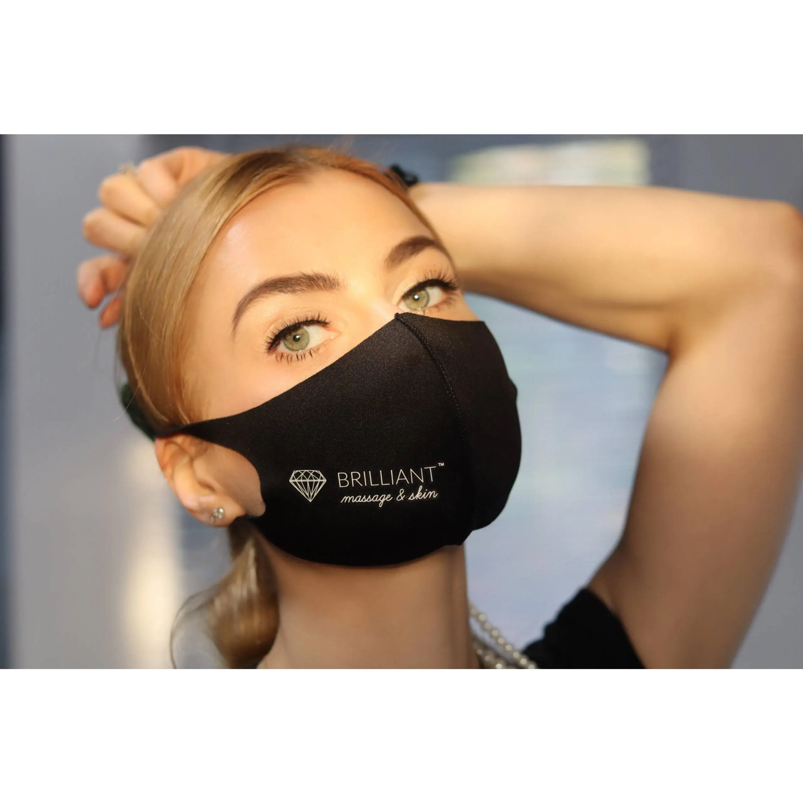 Brilliant Fashion Masks!