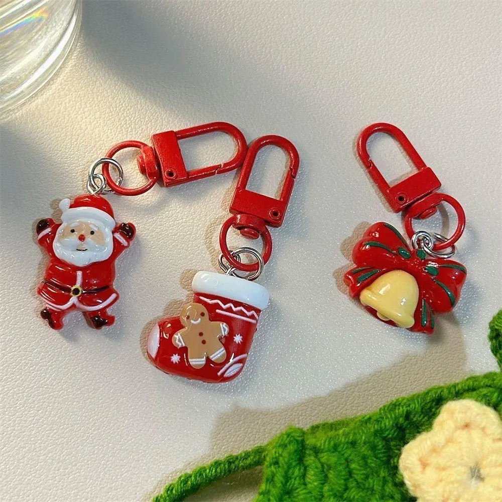 Heart Shape Resin Girl Nylon Keychain - Casual Reflective Sports & Outdoor Accessory, Cute Decorative Charm, Gift for Girlfriends, Student Bag Pendant