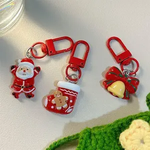 Not for sale  Christmas home keychain, resin girl heart pendant, student bag, pendant, accessory, girlfriend gift.