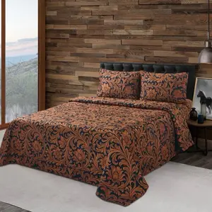 Western Style Bed Sheet Set