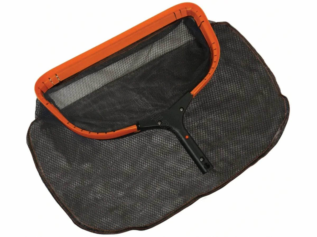 Kokido LR66BU-NY-D-SUP 20 in. Supreme Series Leaf Rake Soft Mesh Net
