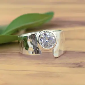 Modern Posh Ring
