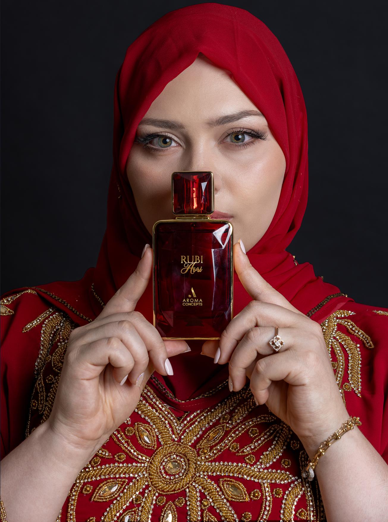 Rubi Avri EDP Perfume by Aroma Concepts Womens Fragrance for Her AVERY Perfumes