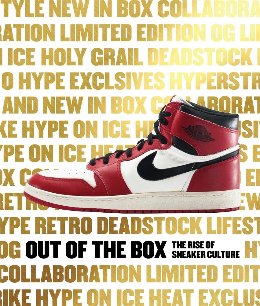 USED-Out of the Box: The Rise of Sneaker Culture by Semmelhack, Elizabeth (Hardcover)