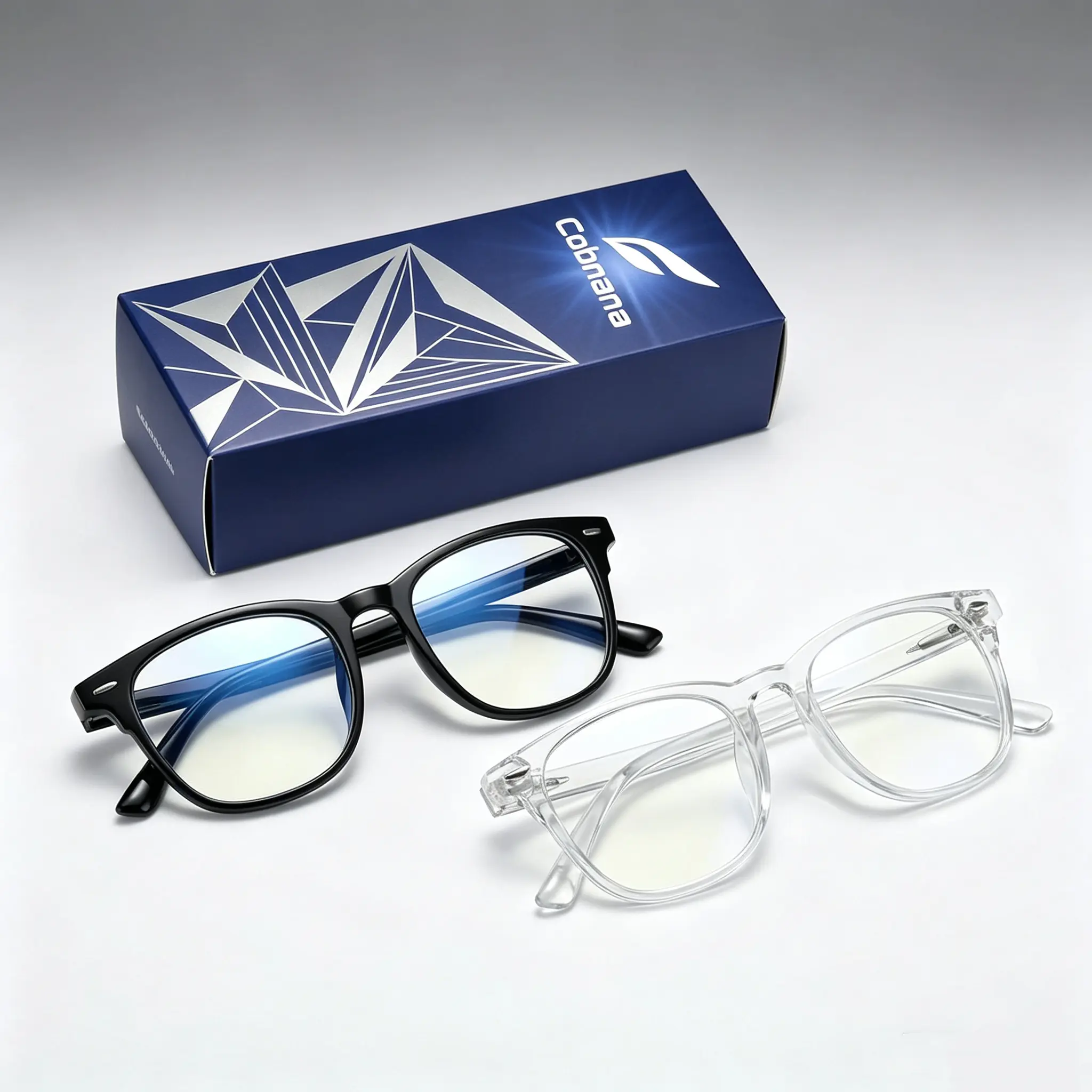 2026 New Blue Light Blocking Glasses for Men & Women, Fashion Reading Eyeglasses, Lightweight Bluelight Glasses for Outdoor, Computer Use, Birthday Gift