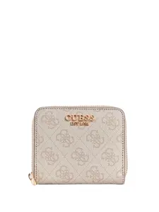 GUESS Female Laurel Small Zip-Around Wallet