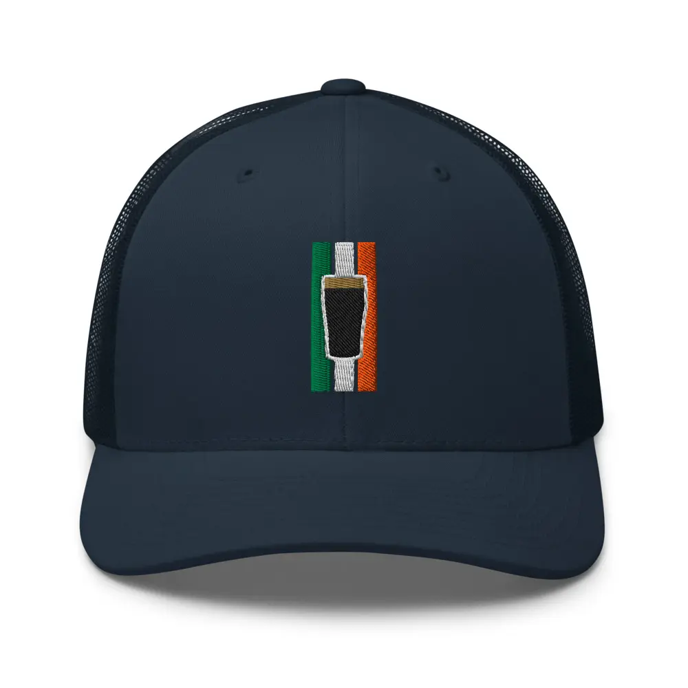 Irish Stout Trucker Cap