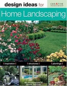 USED-Design Ideas for Home Landscaping (Design Ideas Series) by Catriona Tudor Erler (Paperback)