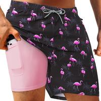 Flamingo Black