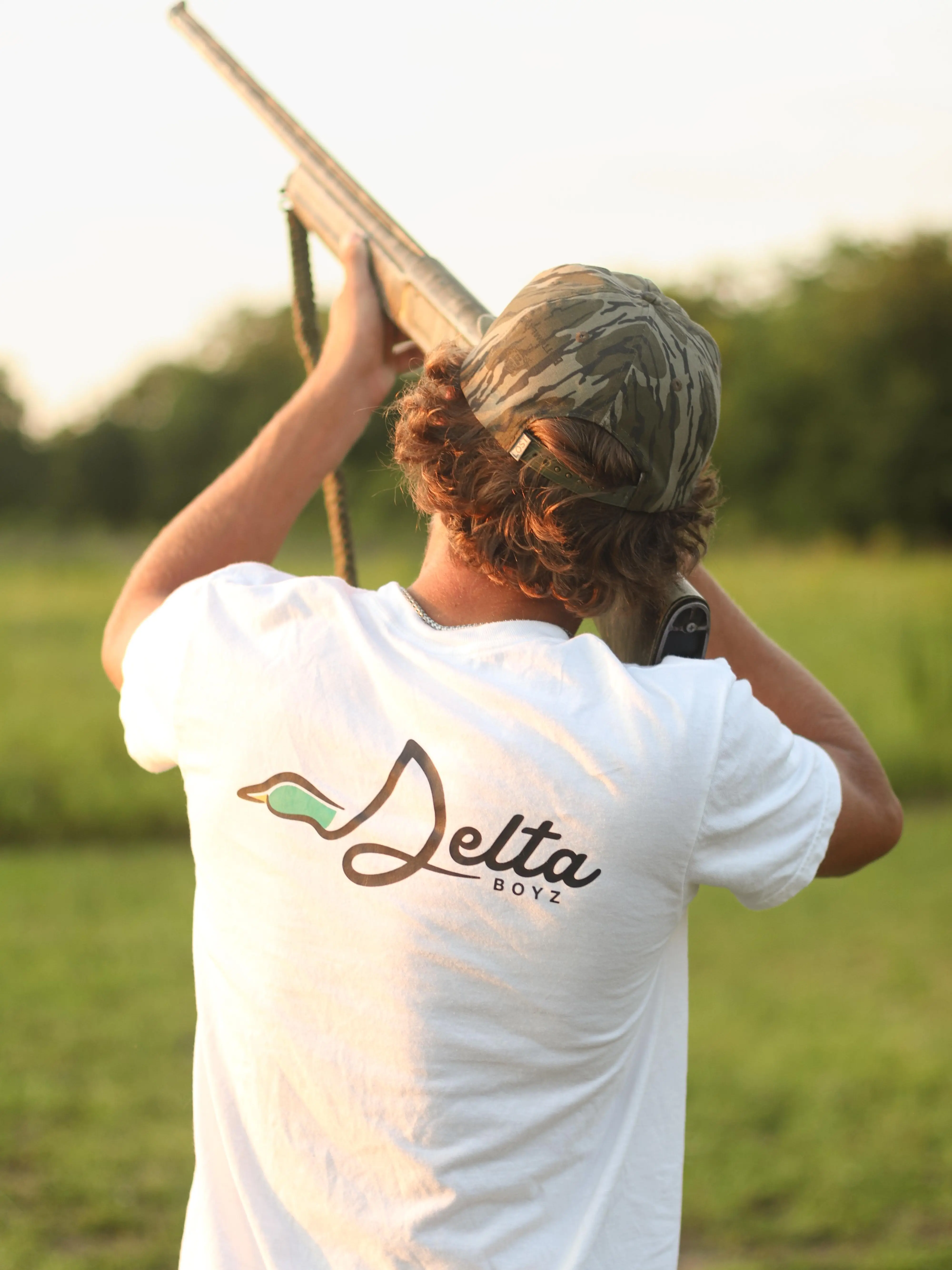 Delta boyz T-shirt
