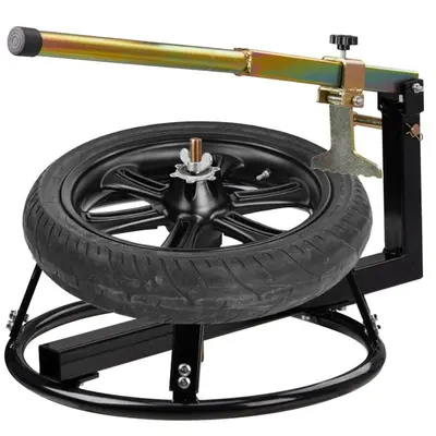 How to Take A Dirtbike Tire Off The Rim TikTok Shop