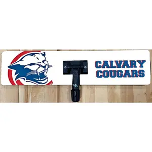 Custom Rectangle Sweat Mop 26X6