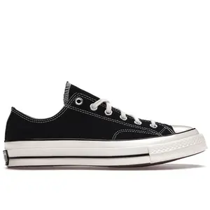 Converse Men's Chuck Taylor All Star 70 Ox Black White, from StockX
