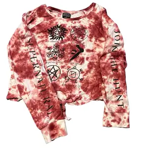 Women's Supernatural Crop Top for Summer - Womenswear