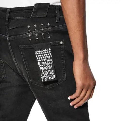 Ksubi chitch boneyard denim