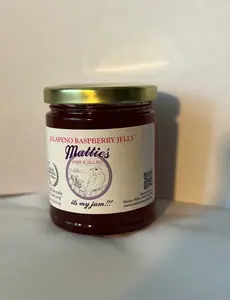 Jalapeno Raspberry Jelly