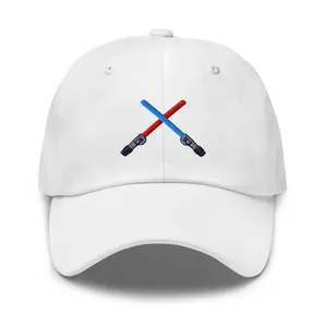 Fan of Lightsabers Dad Hat