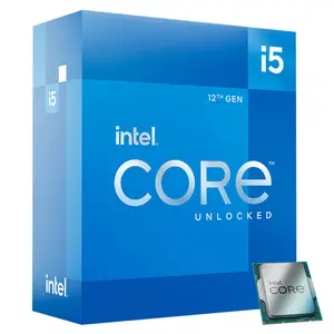 Intel Core i5-12600K Deca-core (10 Core) 3.70 GHz Processor