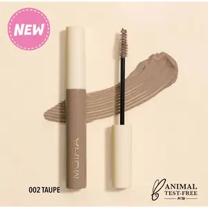 Moira Brow Defying Mascara- Taupe