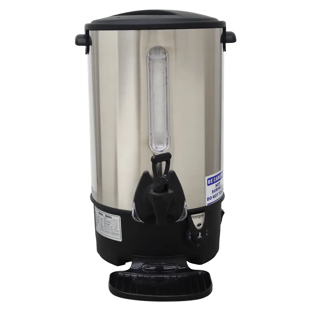 YOKOMA 110V 12.9L Hot Milk Dispenser, Constant Temperature Beverage Machine for Café Bakery Breakfast Shop