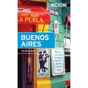 USED-Moon Buenos Aires by Mills, Nicholas (Paperback)