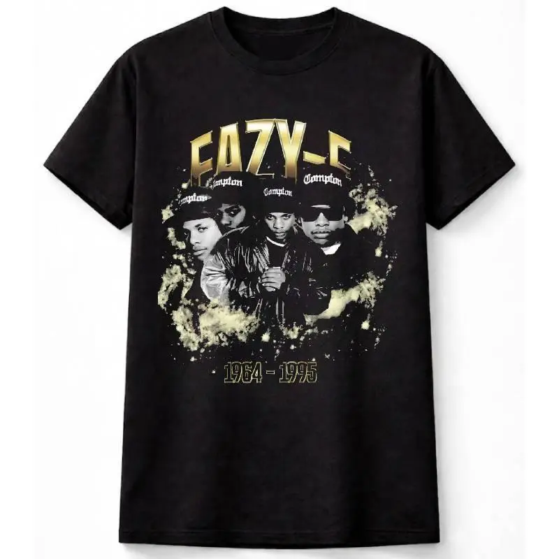 Eazy E Straight Outta Compton Inspired Gift For Fans T Shirt QM08802