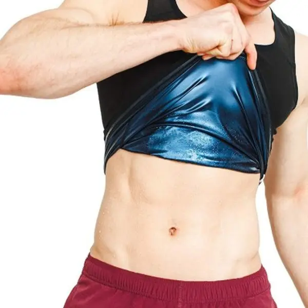 Men's Waist Trainer Trimmer Shapewear, Tummy Control Underwear for Men
