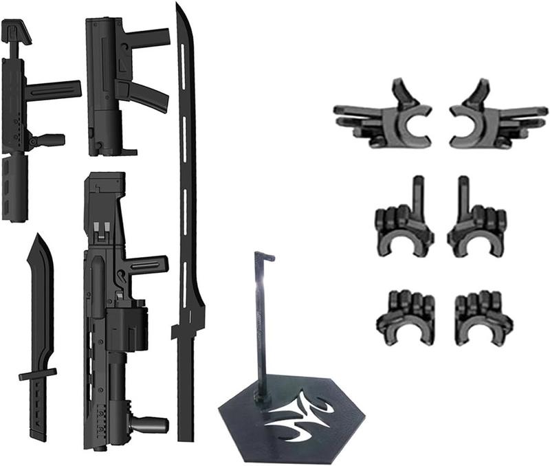 T13 Action Figure (Assembly Completed) Titan 13 Dummy 13 Figure Robot 13 Figure 3D Printed Articulated Multi-Jointed Movable Robot Model