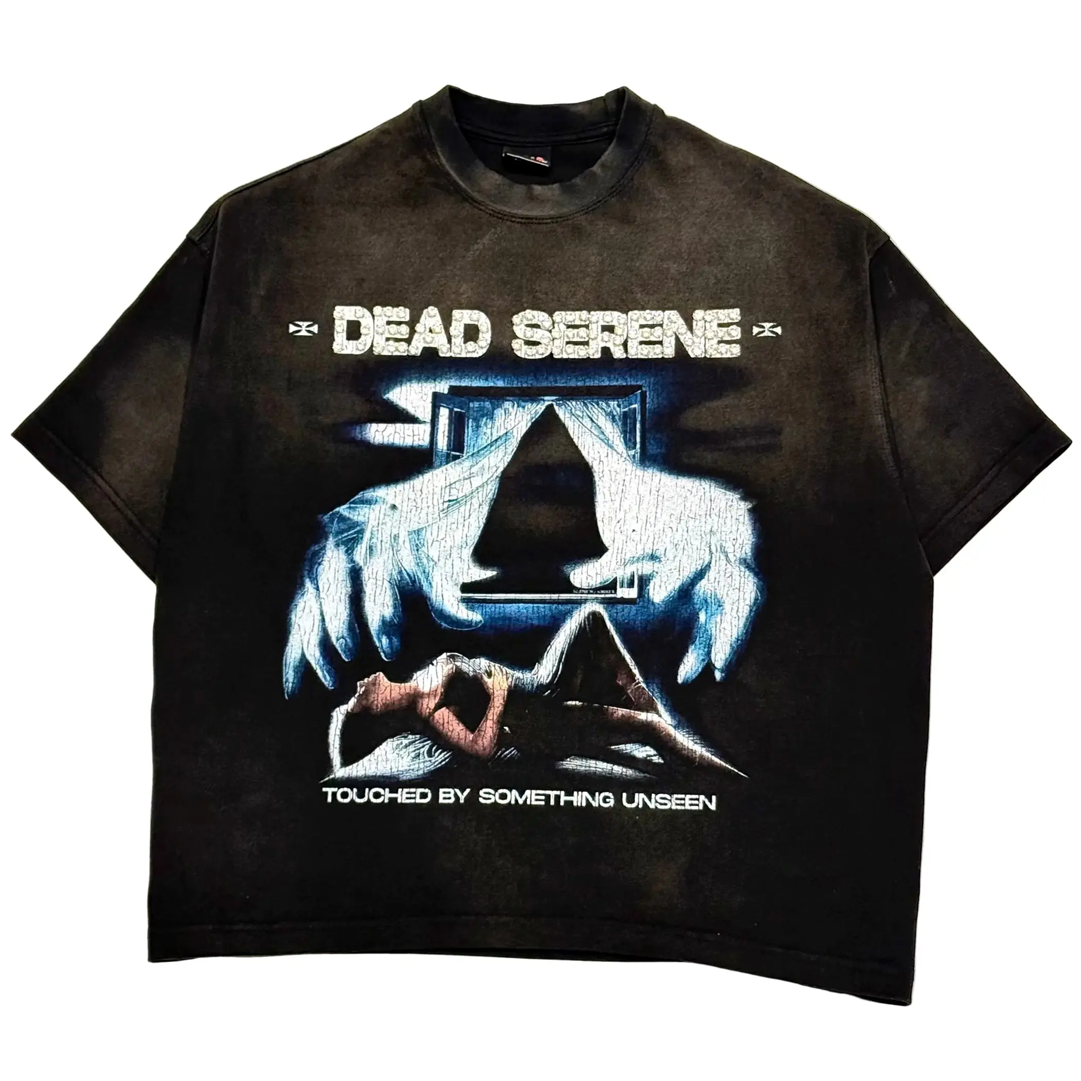Dead Serene Unseen Vintage T-Shirt