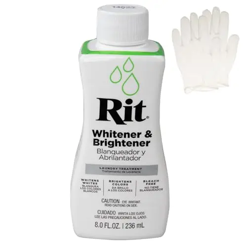 Whitener & Brightener