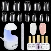 Half Matte Short Coffin