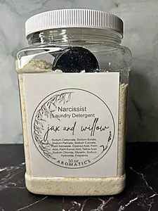 Narcissist Laundry Detergent