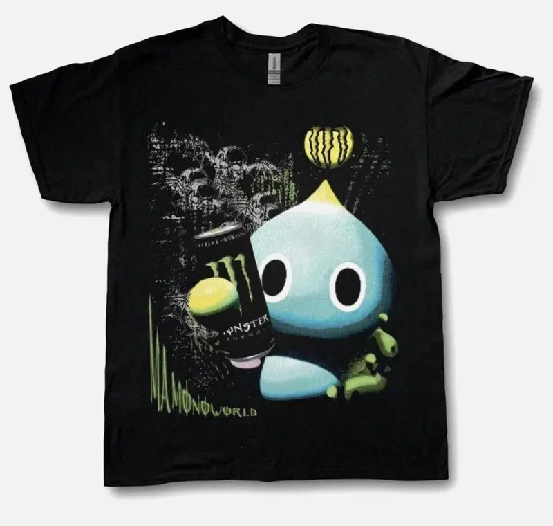 monster shirt energy - TikTok Shop