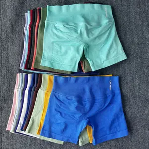 Dfyne lmpact shorts - made of high stretch fabric with subtle gluteal contours, suitable for gym and yoga wear, and suitable for daily wear