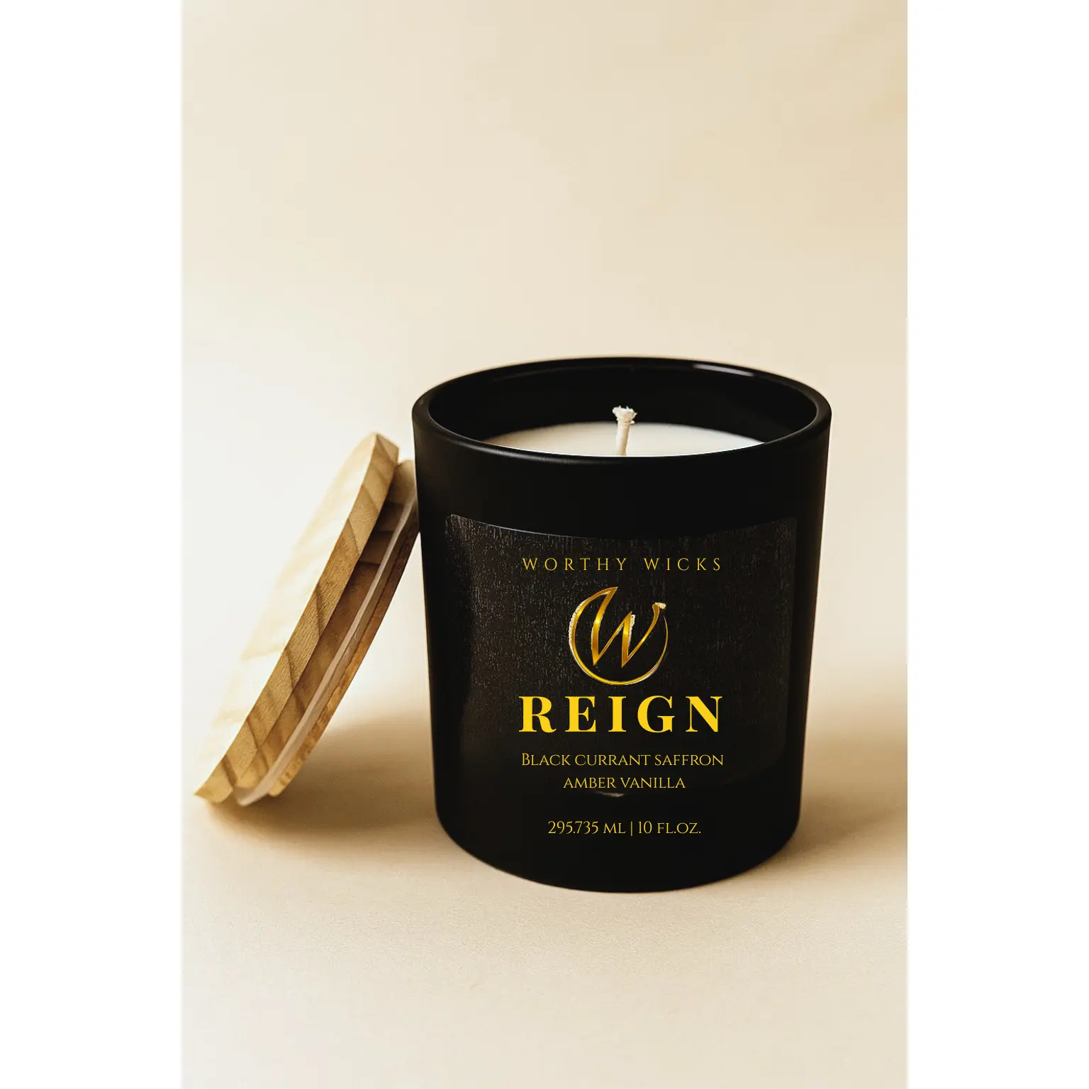 REIGN CANDLE
