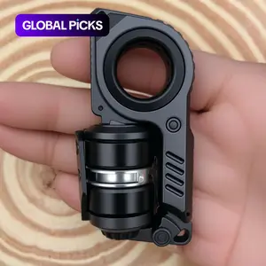 Magnetic Metal Fidget Spinner Toy, Stress Relief Magnet Design, Multiple Play Modes, Adult Novelty Toy, Crisp Sound, Enhances Focus and Relaxation