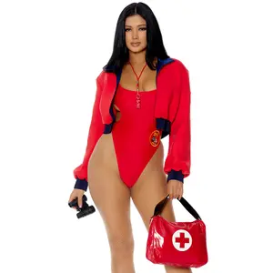 Watch Out Bae Sexy Movie Character Costume