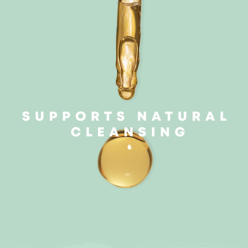 JoySpring Zeolite Herbal Blend – Natural Supplement with Chlorella & Cilantro